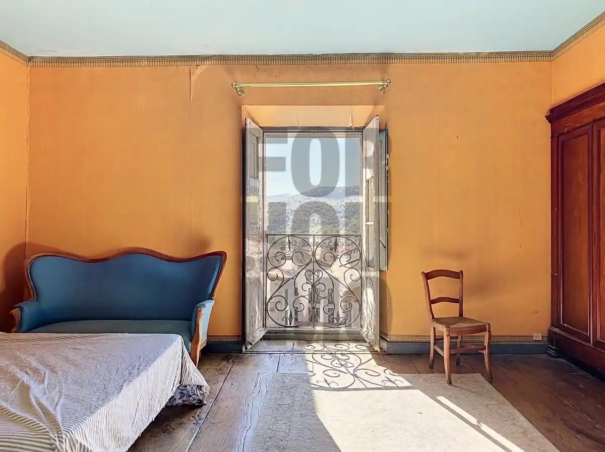 Schlafzimmer von Country house zum Verkauf in Bera, Navarra