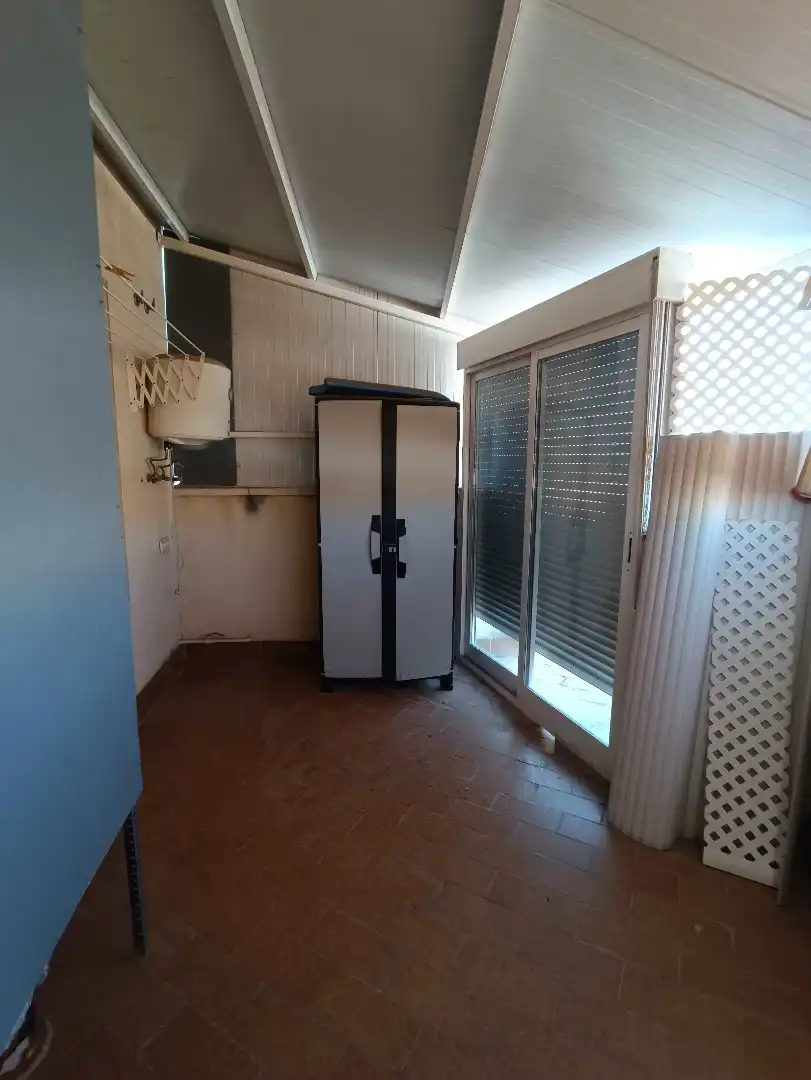 Cocina de Ático en venta en Don Benito con Terraza, Trastero y Balcón