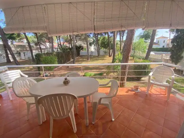 Terraza de Casa o chalet en venta en Islantilla con Terraza y Amueblado