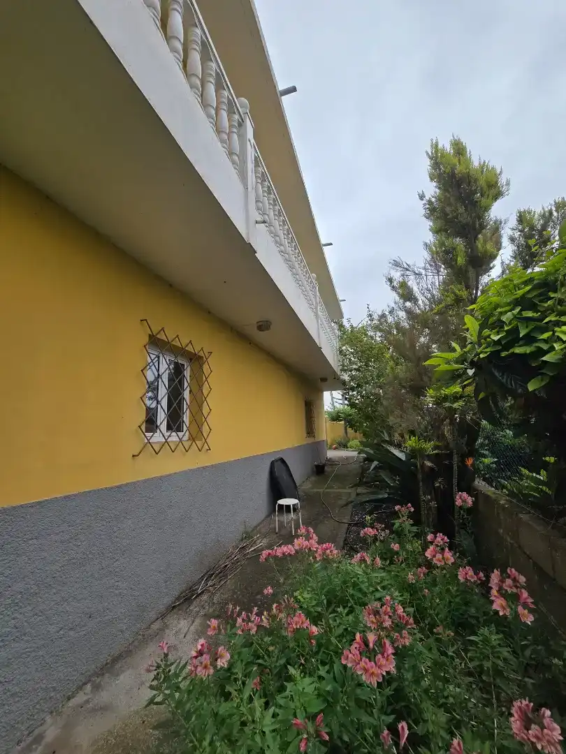 Vista exterior de Casa o xalet en venda en Tacoronte amb Balcó