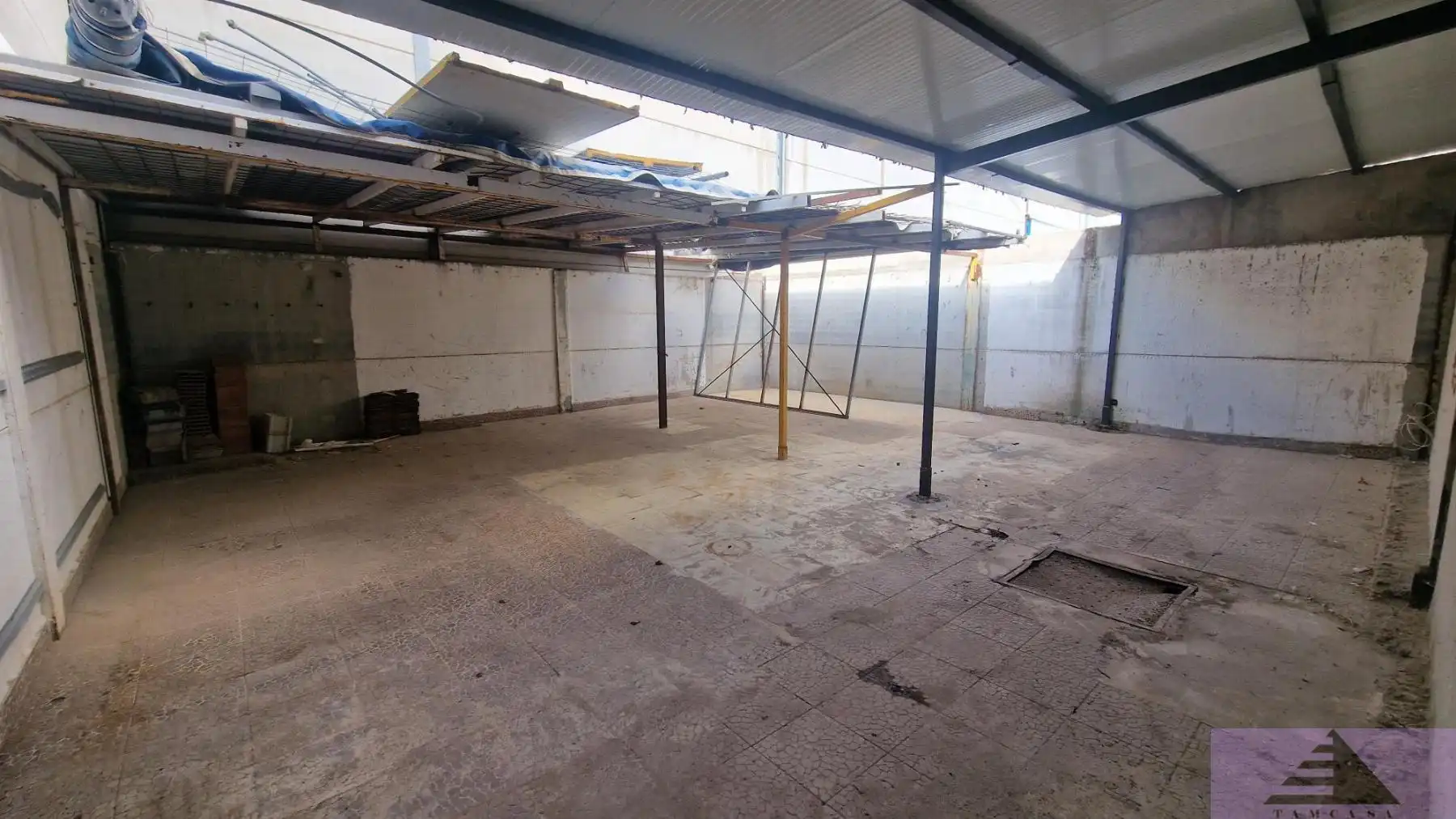 Industrial building for sale in Zona Entrada - Gasolineras, imagen 7