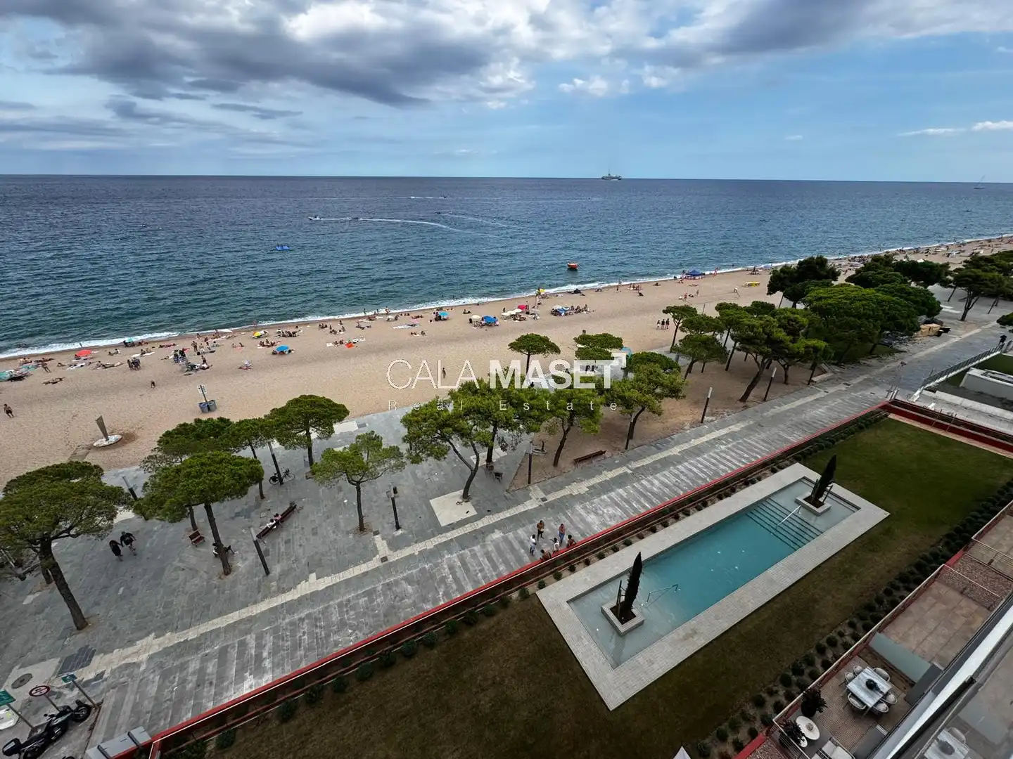 Wohnung mit Terrasse zum Verkauf in Marítim 23, imagen 6