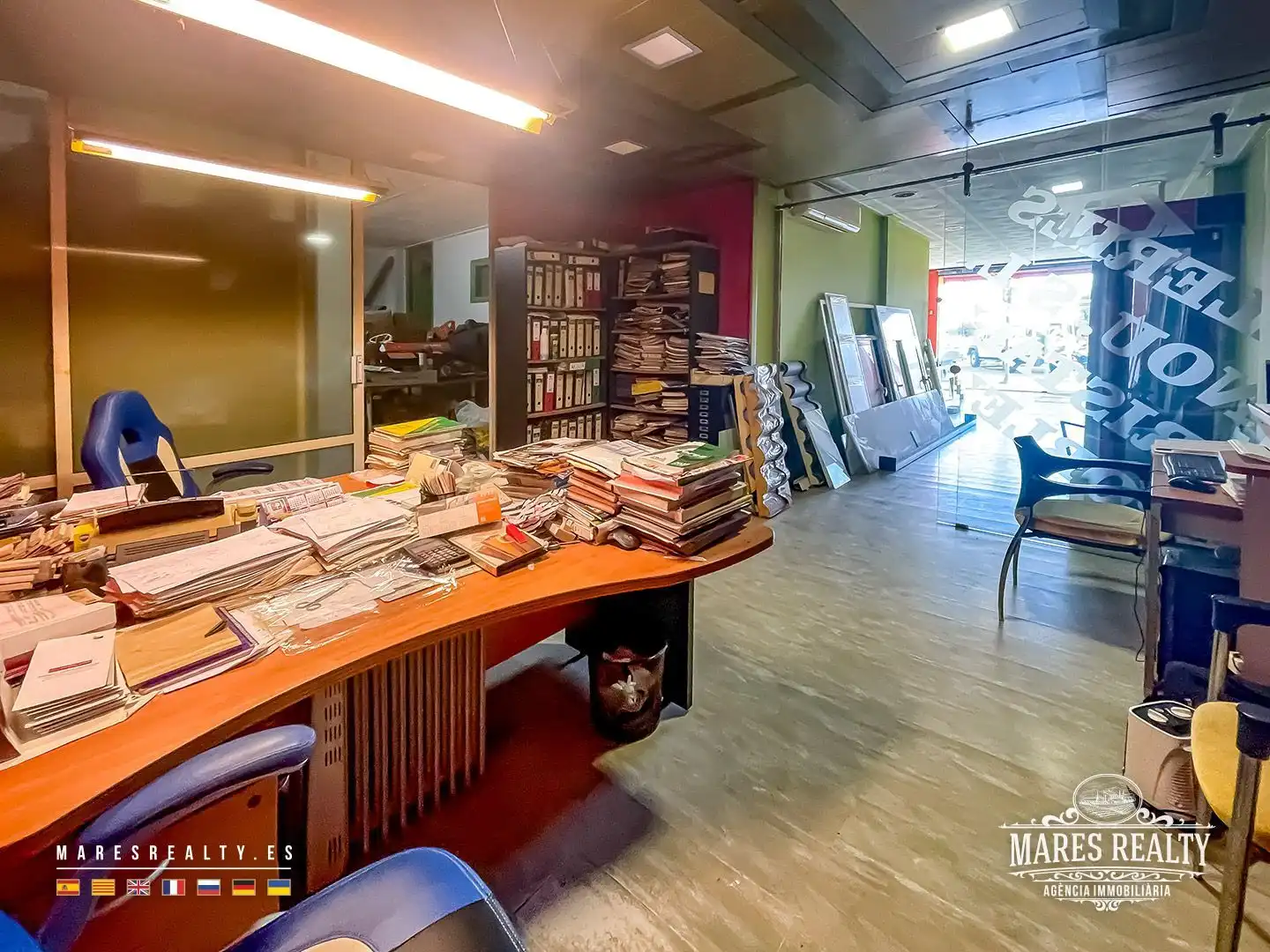 Local comercial en venda a Poblenou, imagen 2