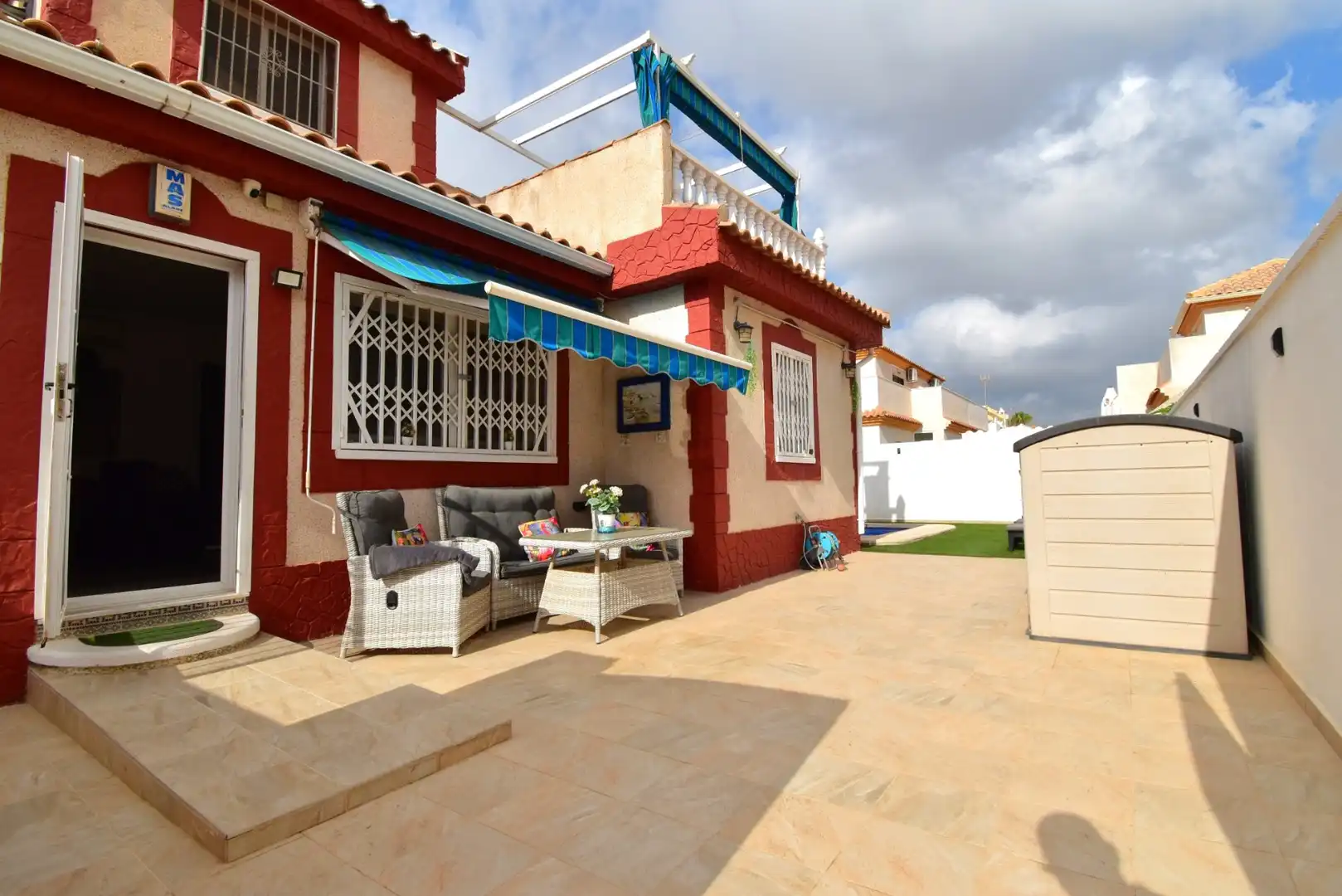 Adossat amb piscina en venda a Orihuela Costa, imagen 21