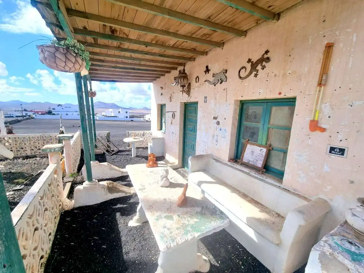 Finca rústica en venta en Villa de Teguise