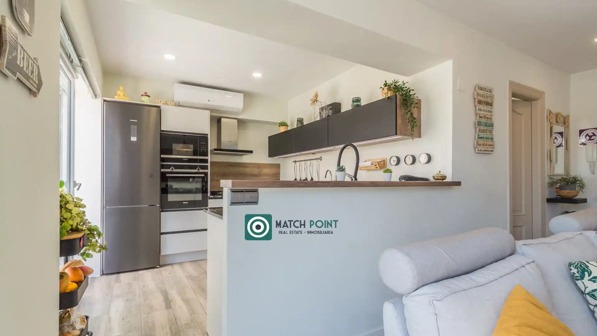 Kitchen of Flat for sale in Almuñécar