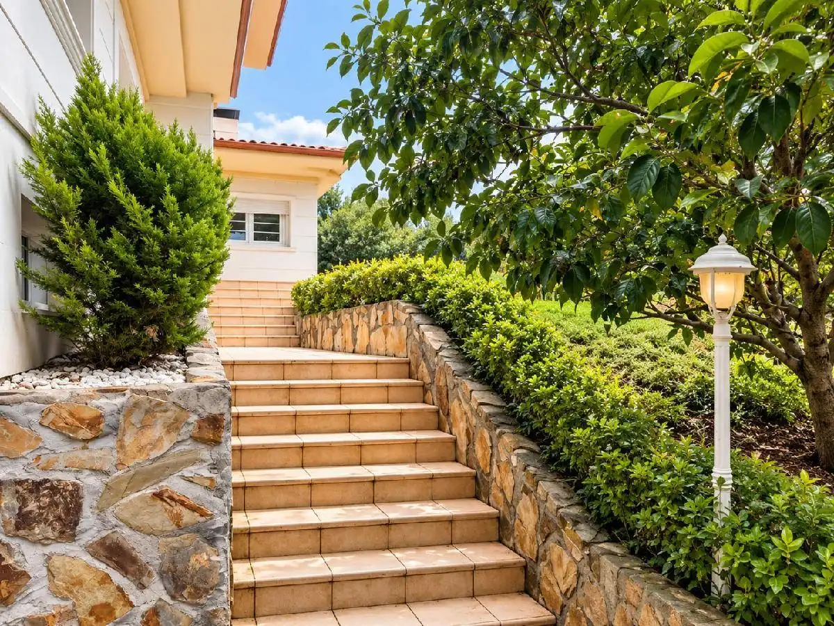 Villa mit Pool zum Verkauf in Mungia, imagen 3