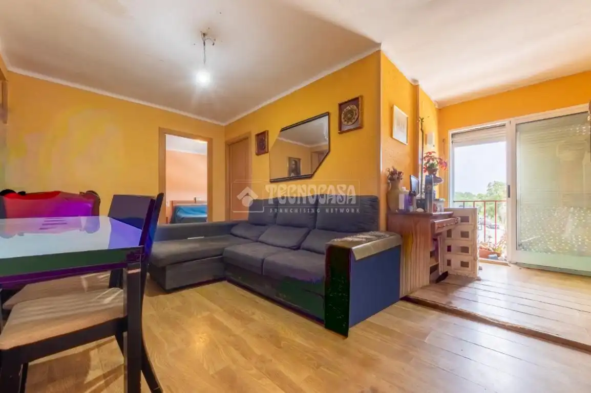 Sala d'estar de Pis en venda en Tarragona amb Balcó