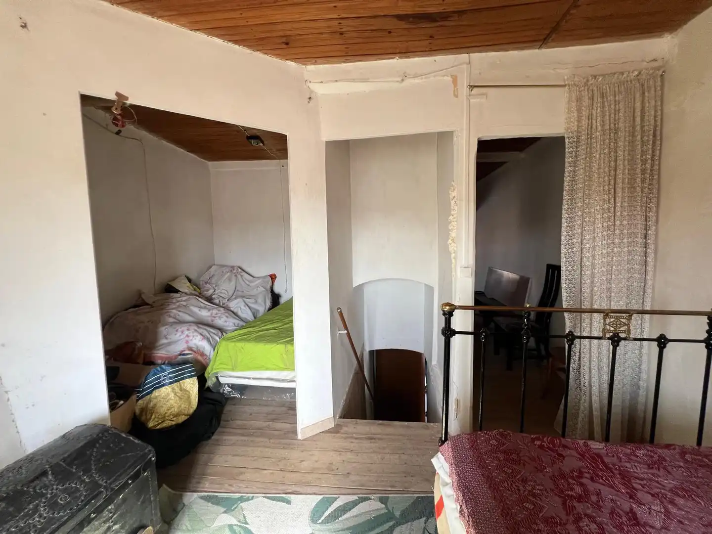 Habitación de Finca rústica en venta en Orbita con Parquet, Trastero y Amueblado