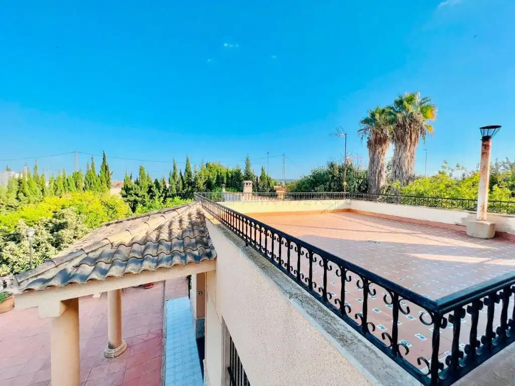 Casa amb jardí en venda a Palmeral V Bene, 22, imagen 42