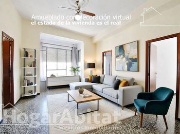 Appartement avec balcon à vendre à Calle DOCTOR JUAN RICO
