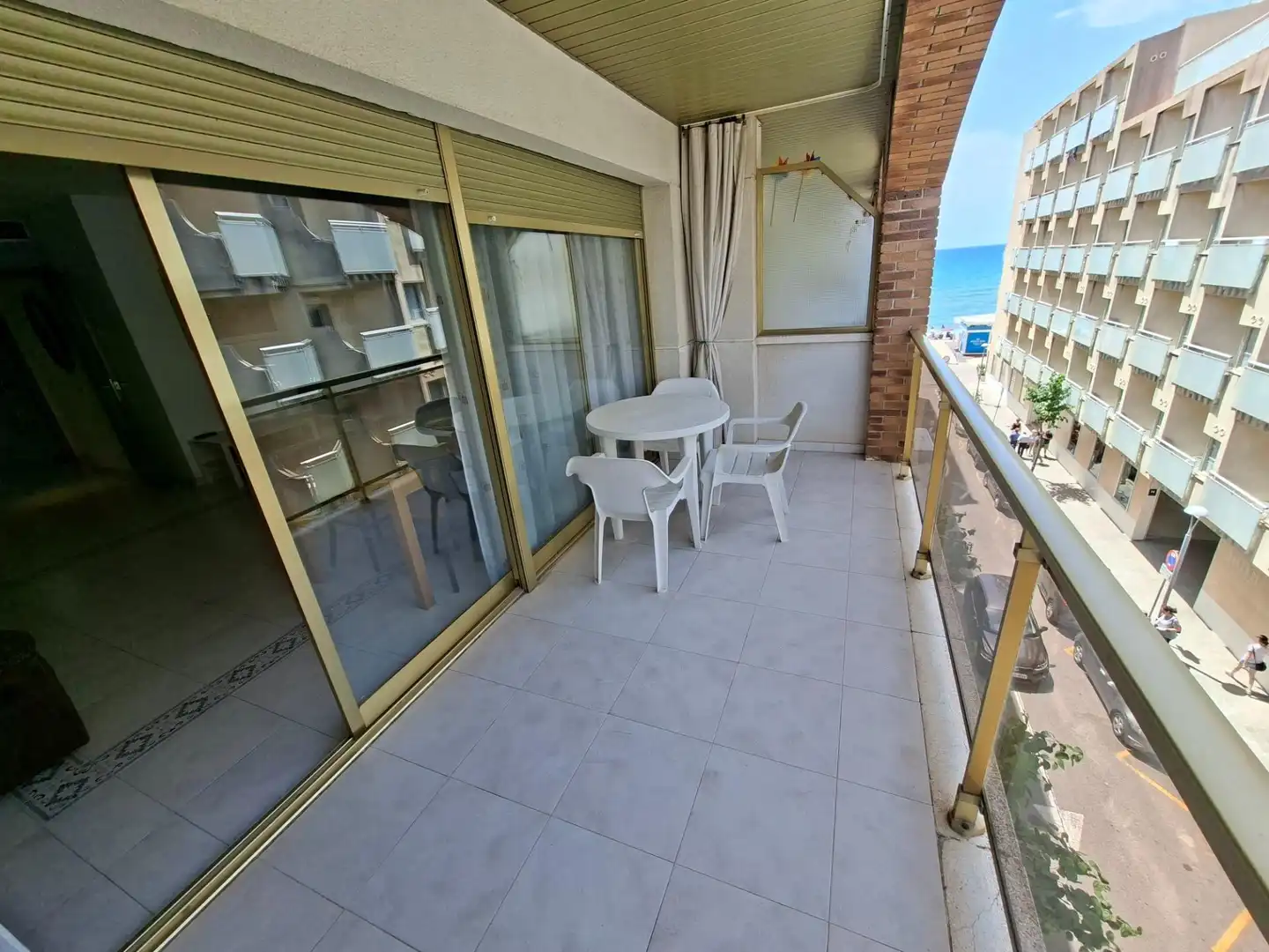 Terrassa de Pis en venda en Calafell amb Aire condicionat, Terrassa i Traster