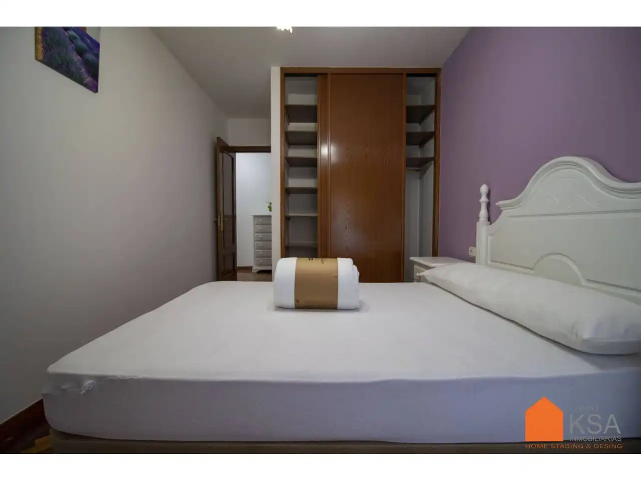 Wohnung zur Miete in Calle Cruxa, O Milladoiro