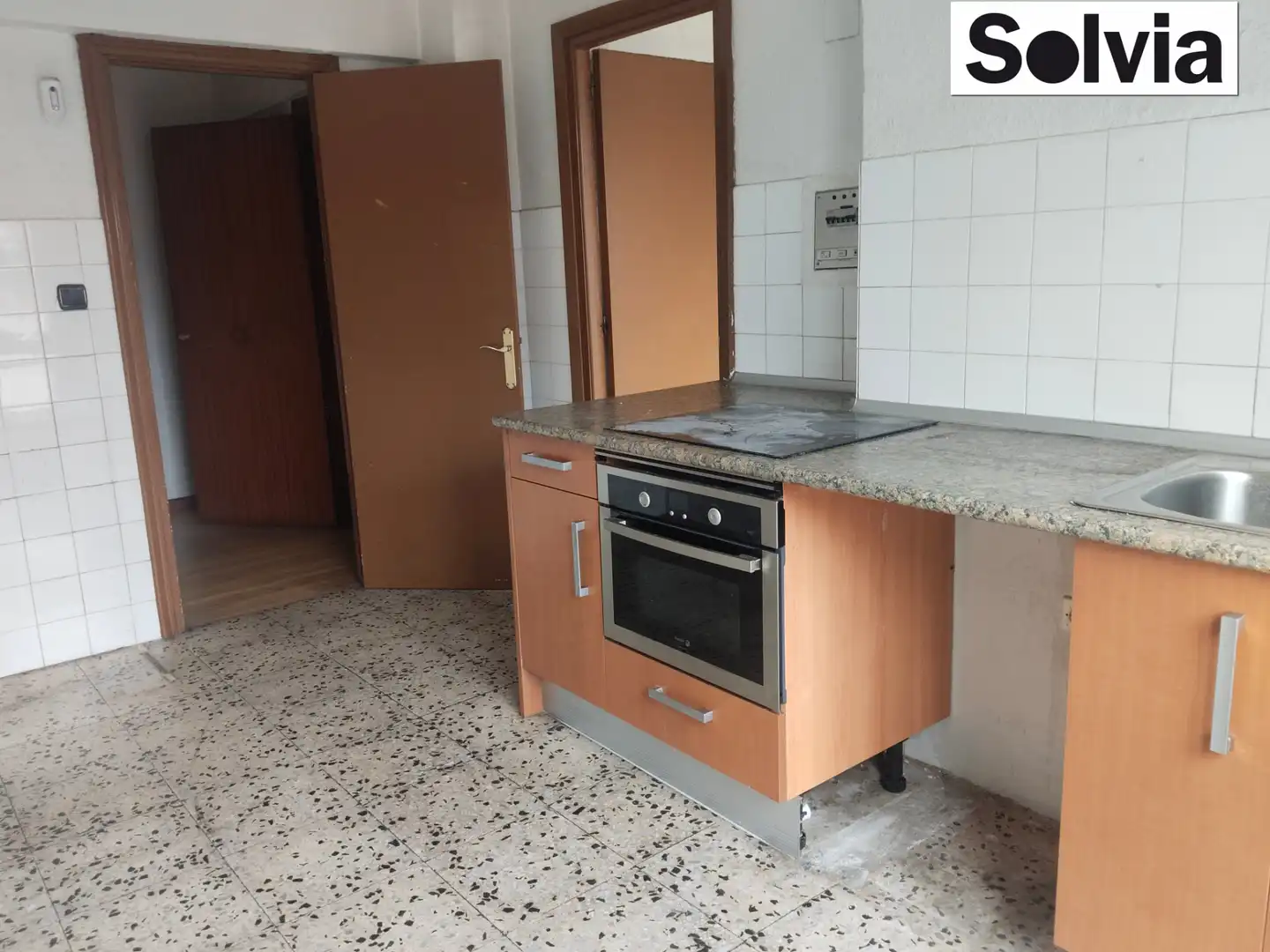 Wohnung mit Terrasse zum Verkauf in Urreta Kalea 18, imagen 2