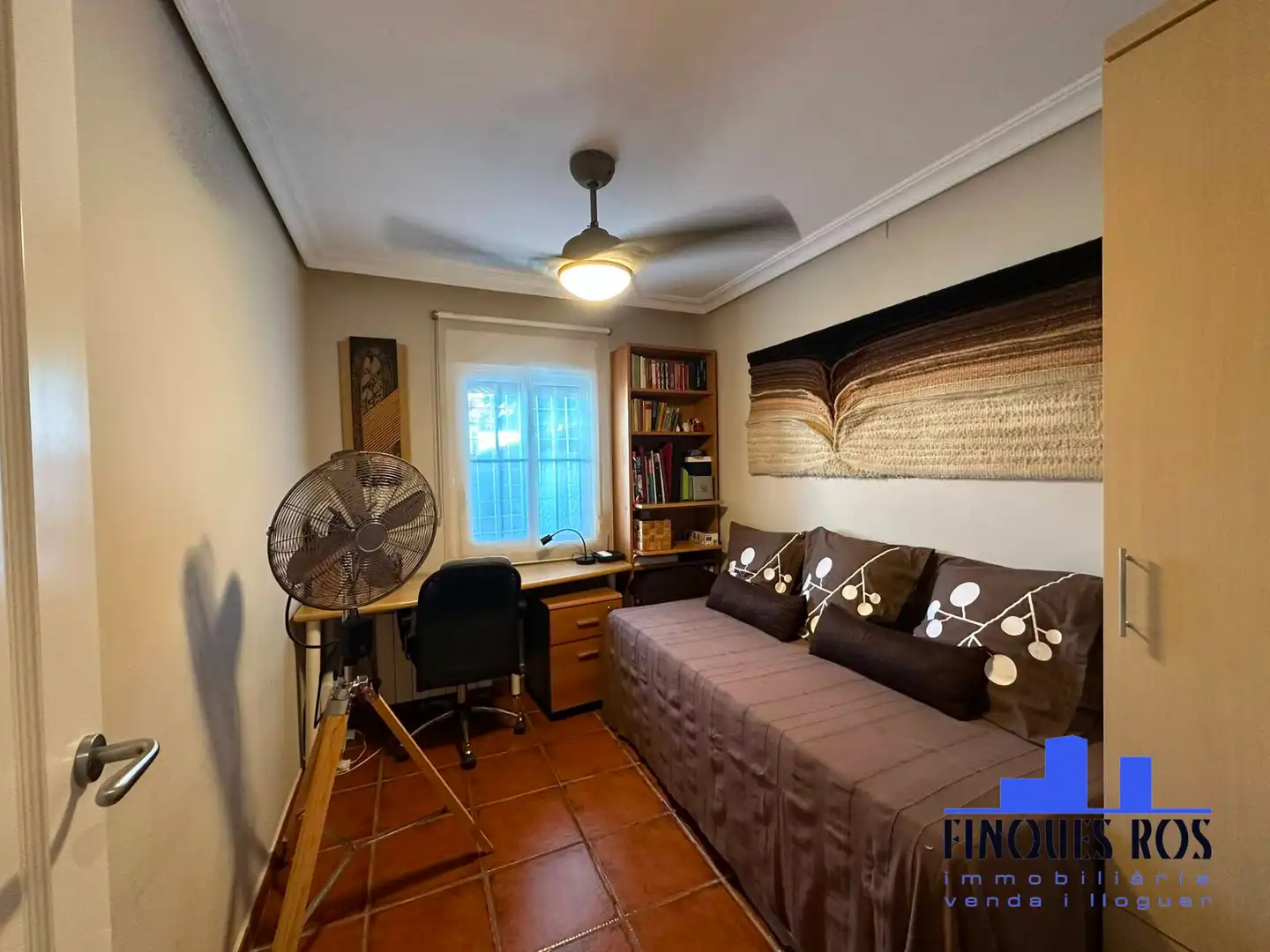 Sala de estar de Piso en venta en Vinaròs con Aire acondicionado, Calefacción y Terraza
