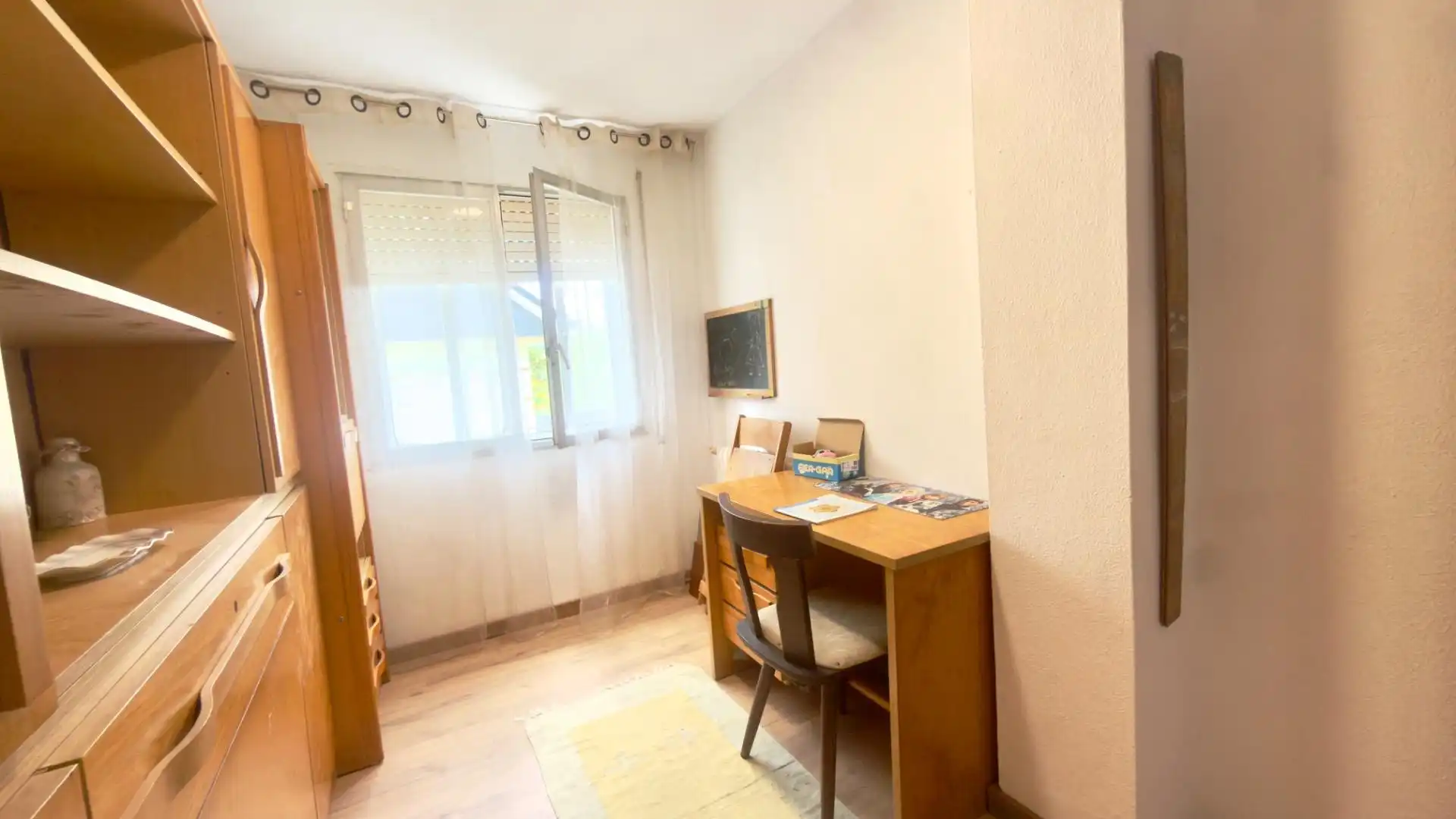 Habitación de Piso en venta en A Pobra de Trives  con Calefacción y Amueblado