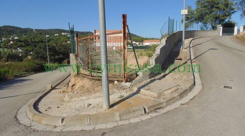 Terreno en venta en Urbanitzacions del Nord