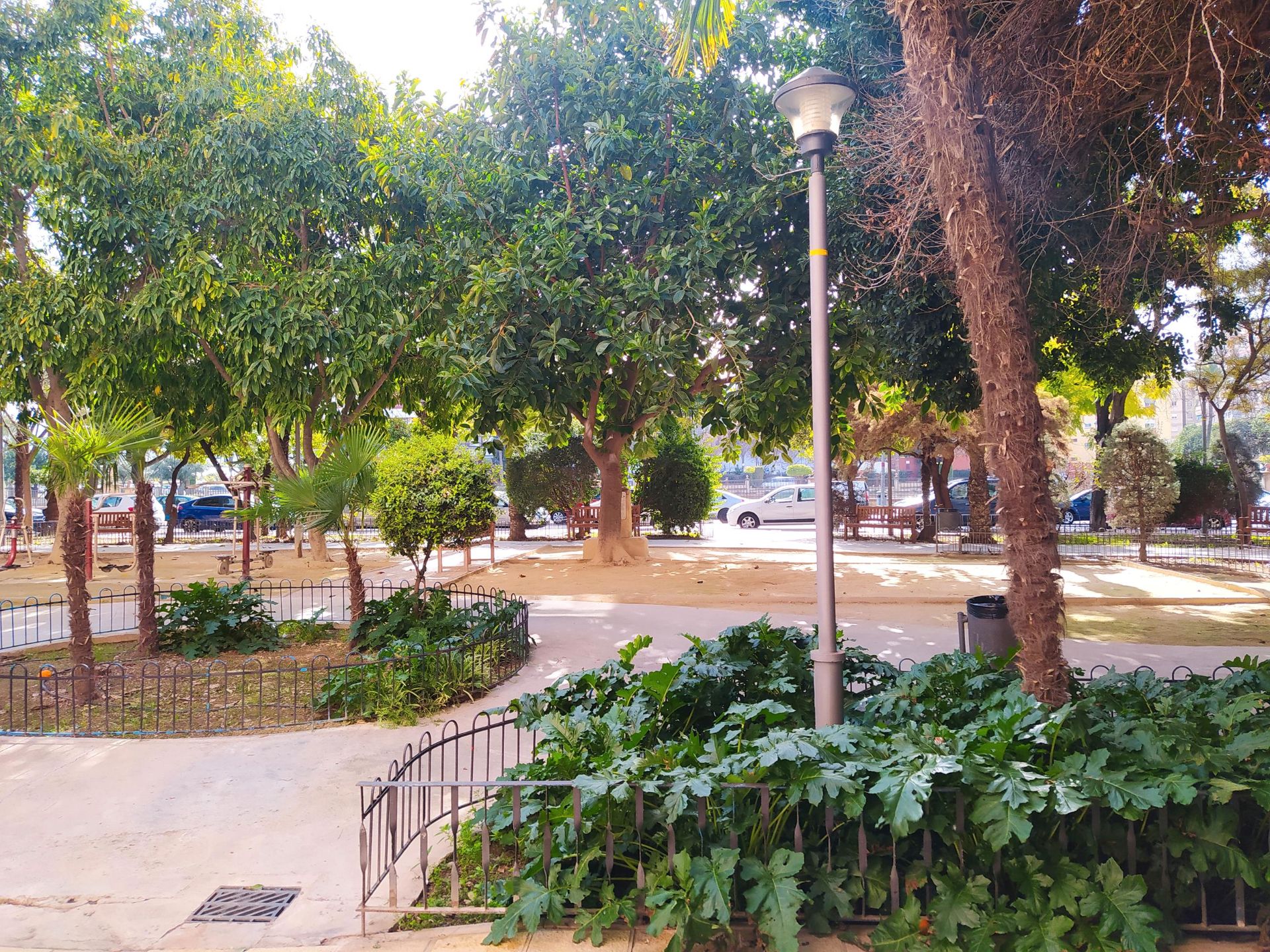 Exterior view of Flat for sale in  Murcia Capital  with Furnished