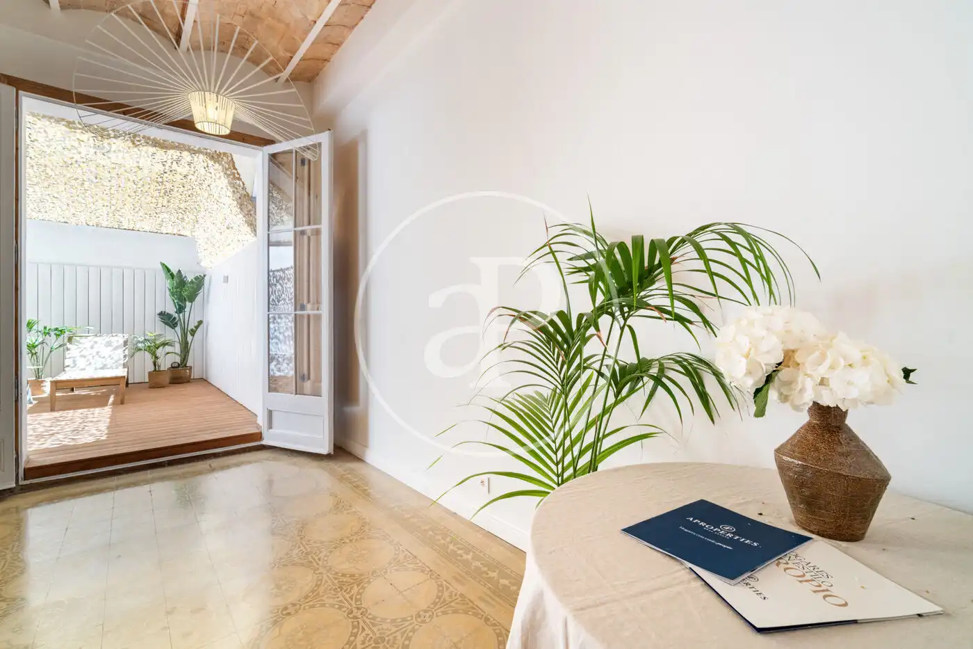 Piso en venta en Barcelona con Aire acondicionado, Calefacción y Terraza