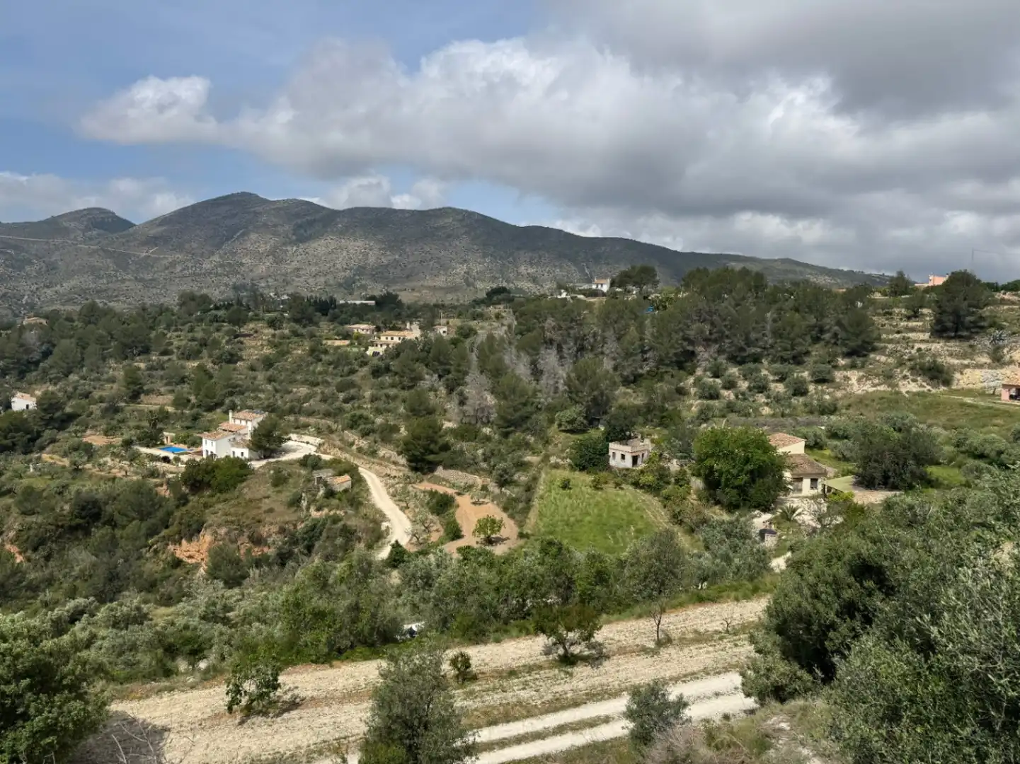 Casa rustica con piscina in vendita a Benissa pueblo, imagen 25