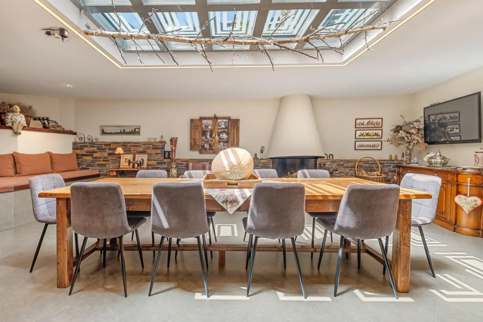 Comedor de Casa o chalet en venta en La Massana con Jardín privado, Parquet y Terraza