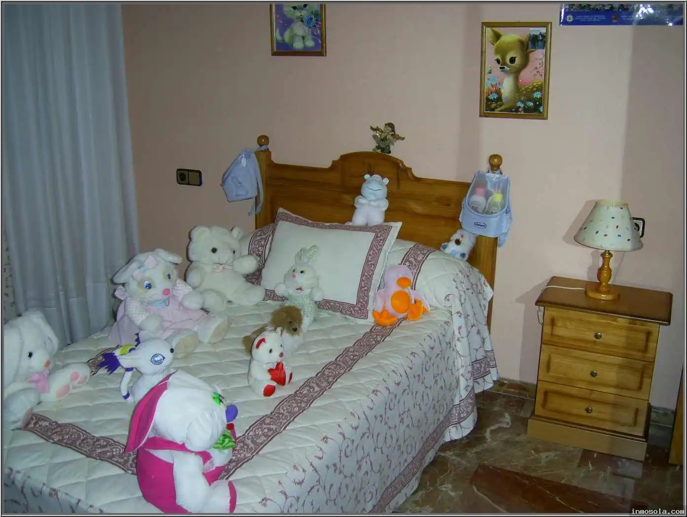 Flat with terrace for sale in Calle Huerta Alta, imagen 5