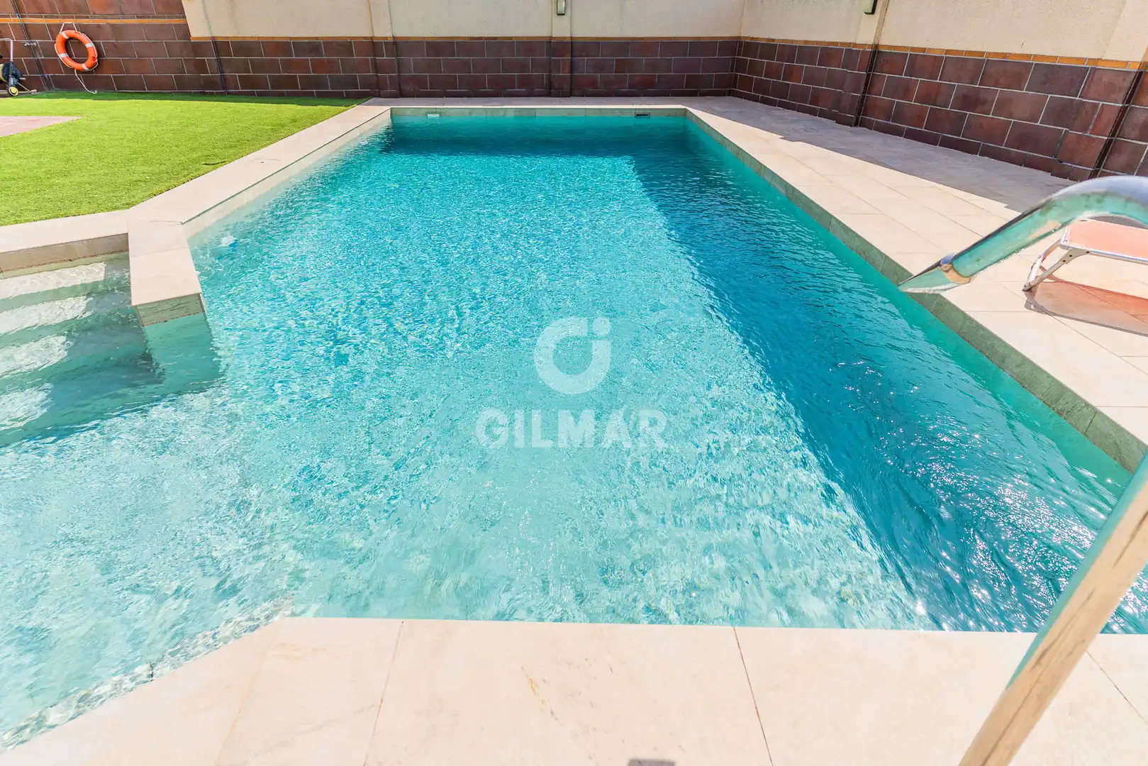 Piscina de Casa adosada en venda en Zahara de los Atunes amb Calefacció, Jardí privat i Piscina