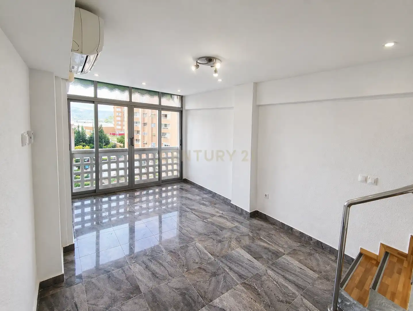 Bedroom of Duplexes for sale in Benidorm  with Air Conditioner, Washing machine and Balcony