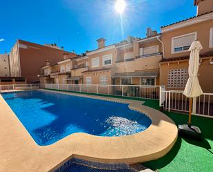 Swimming pool of House or chalet for sale in Elche / Elx  with Terrace and Swimming Pool