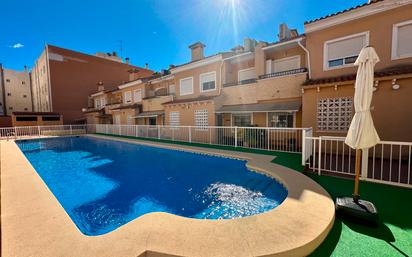 Piscina de Casa o xalet en venda en Elche / Elx amb Terrassa i Piscina