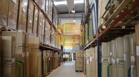 Foto 4 von Fabrikhallen zur Miete in Ap-7, Sierra Perenchiza - Cumbres de Calicanto - Sto Domingo, Chiva