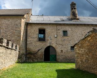 Exterior view of Country house for sale in Sabiñánigo  with Heating and Private garden