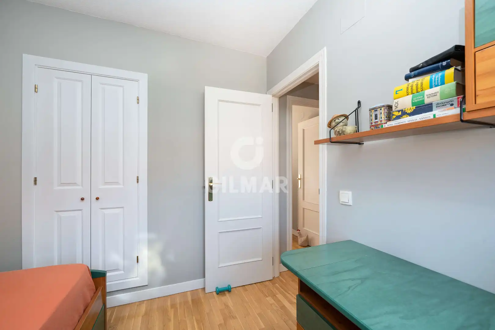 Ático en venta en Madrid con Calefacción, Jardín privado y Trastero