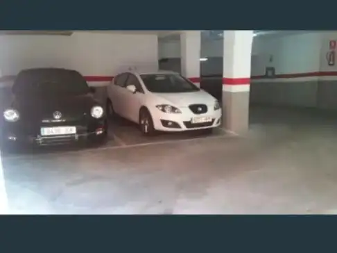 Parking of Garage for rent in Salamanca Capital