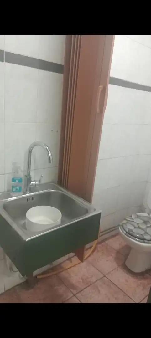 Bathroom of Commercial properties for sale in Madrid