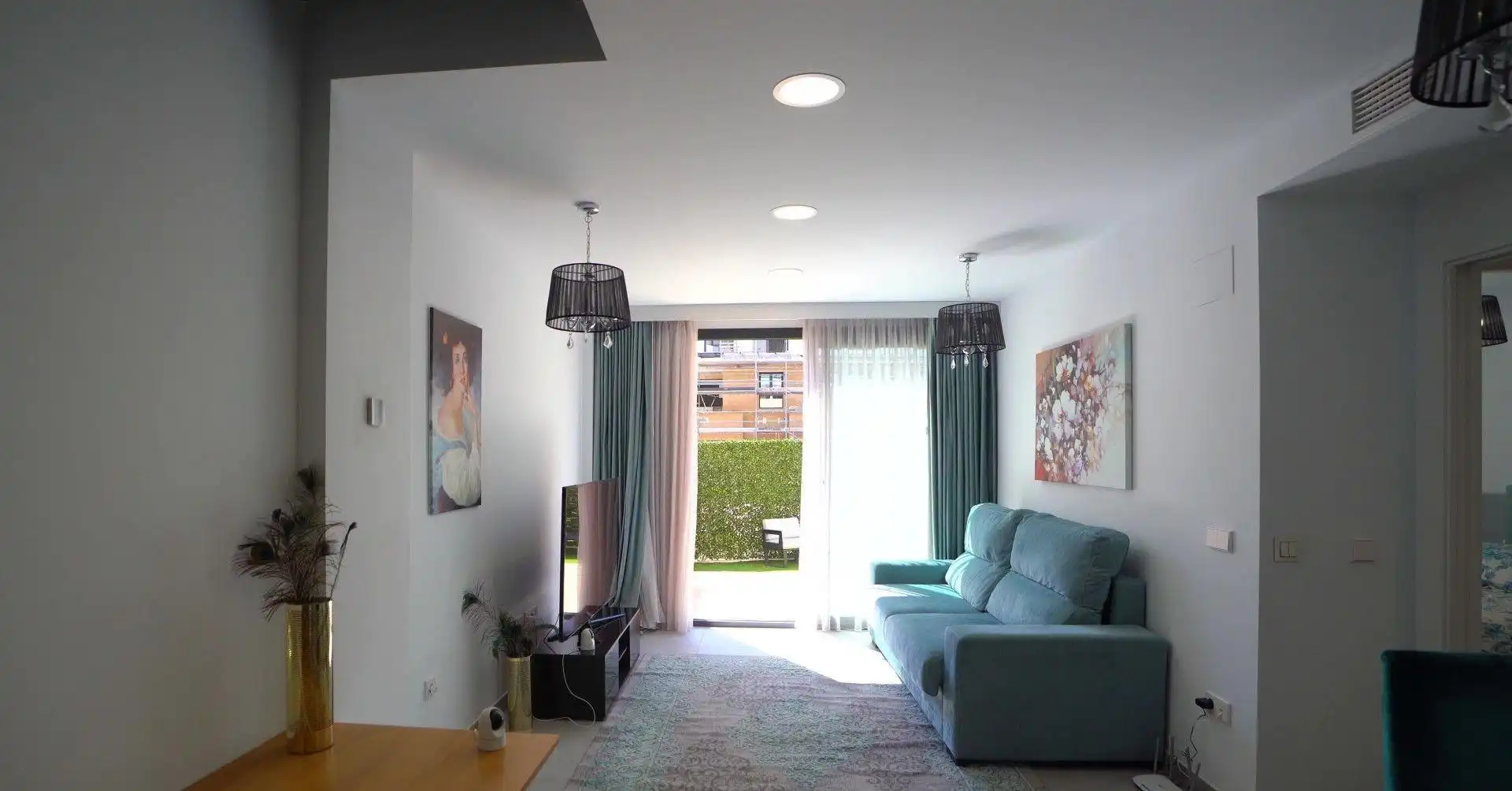 Erdgeschosswohnung mit Terrasse zum Verkauf in Platja de Torres, imagen 12