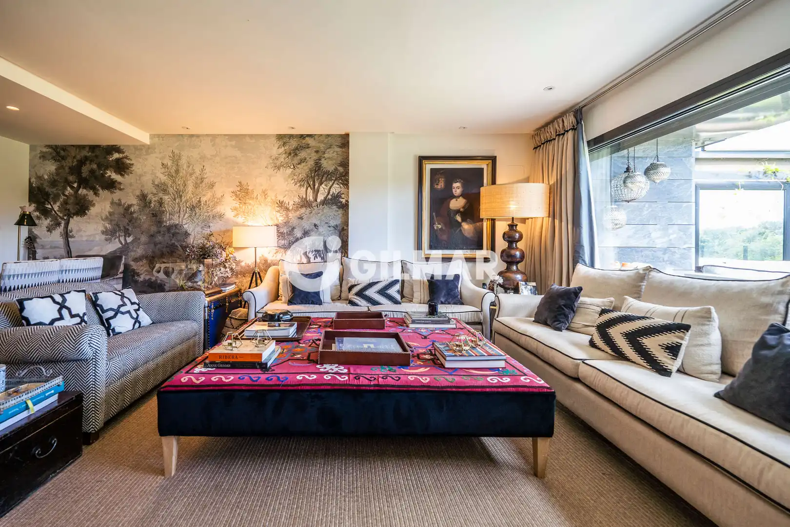 Appartamento con terrazza in vendita a Encinar de los Reyes, imagen 6