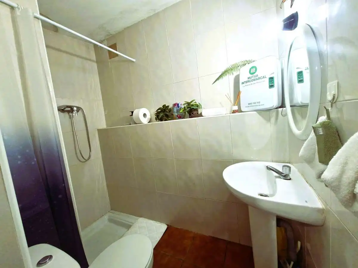 Baño de Residencial en venta en Garriguella