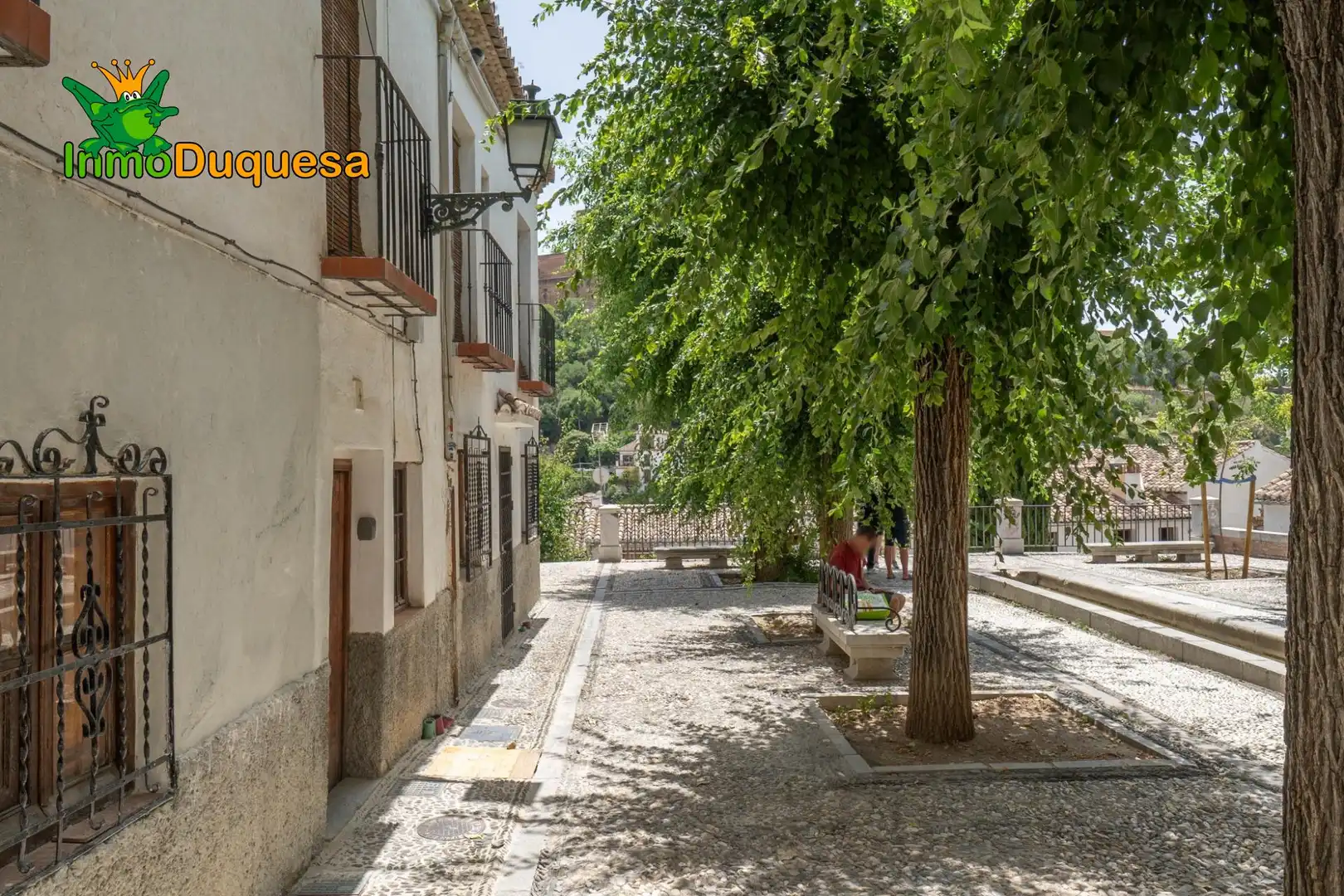 Reihenhaus mit Terrasse zum Verkauf in Albaicín, imagen 100