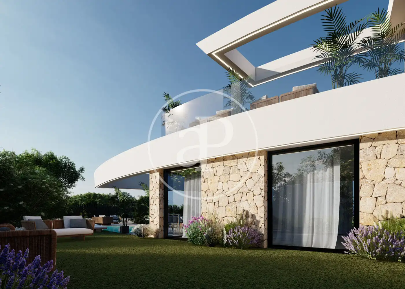 Außenansicht von Residential zum Verkauf in Cerdanyola del Vallès