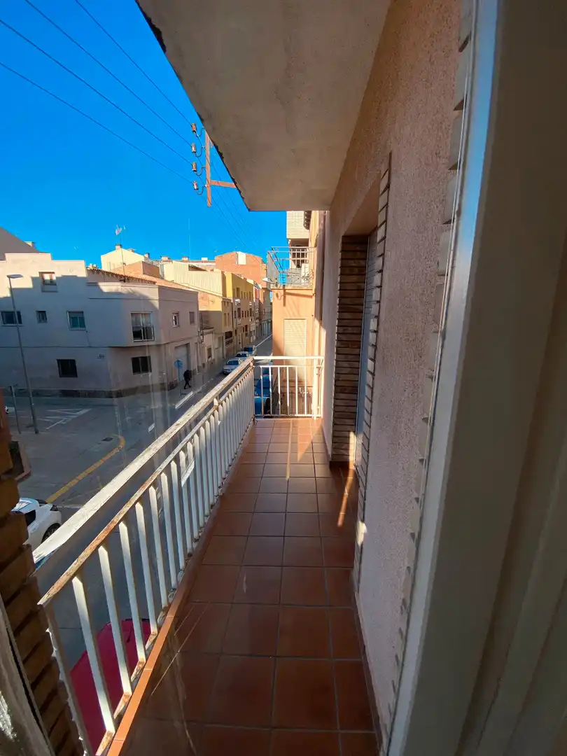 Terraza de Piso en venta en Mollerussa con Calefacción, Jardín privado y Terraza
