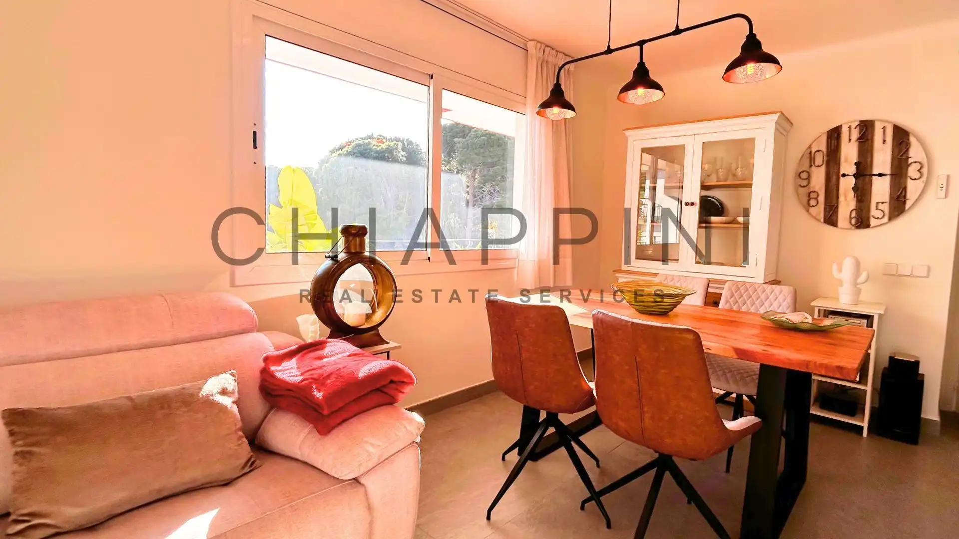 Sala d'estar de Apartament en venda en Palamós amb Terrassa