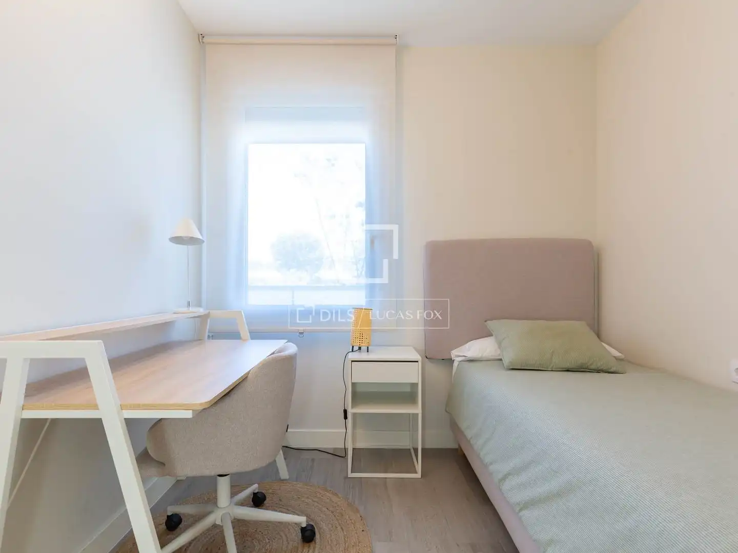 Habitación de Piso de alquiler en Sant Feliu de Llobregat con Aire acondicionado, Terraza y Trastero
