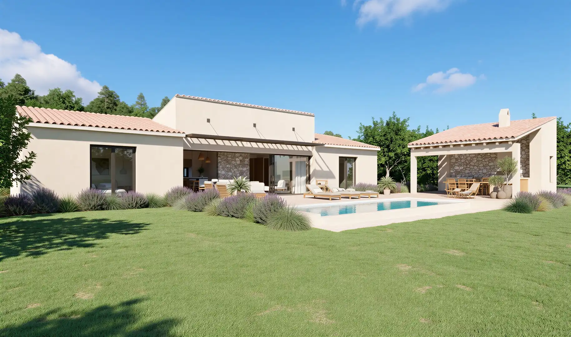 Country house zum Verkauf in Costitx mit Klimaanlage, Heizung und Terrasse