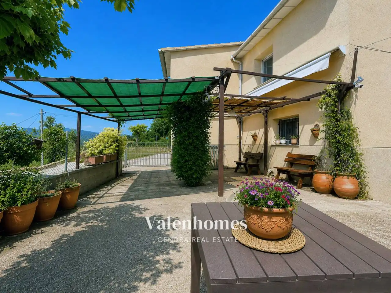 Maison avec jardin à vendre à Sant Hilari Sacalm, imagen 2