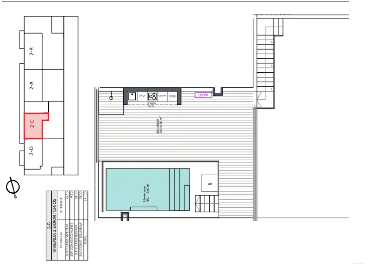 House with terrace for sale in Rojales, imagen 3