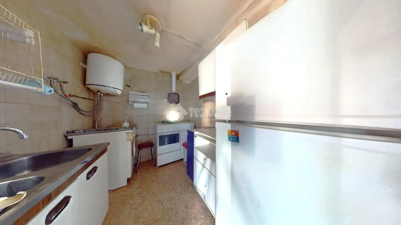 Cocina de Casa adosada en venta en Barrio de Salamanca