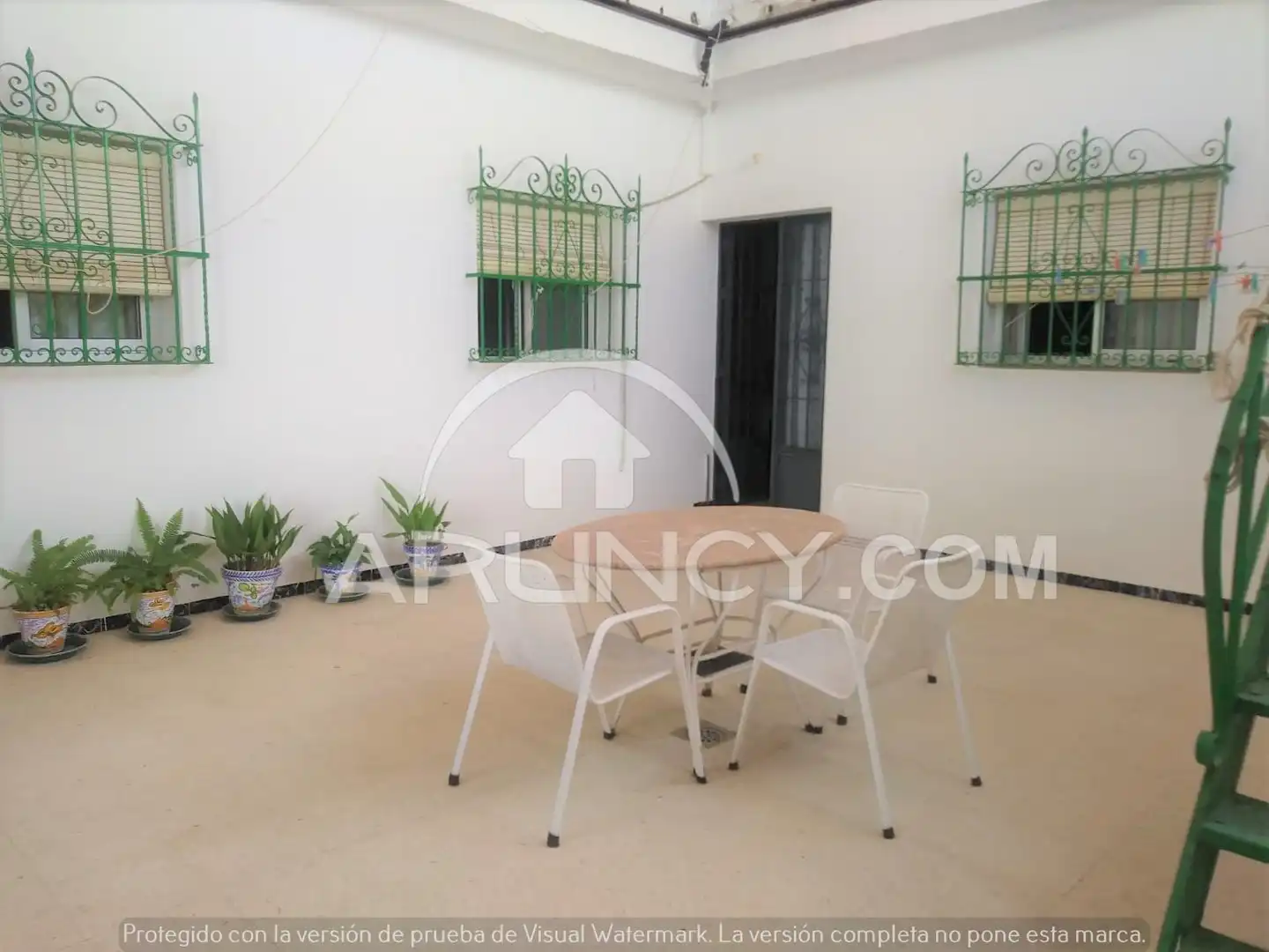Casa adosada en venta en Alcalá de Guadaira con Aire acondicionado y Terraza