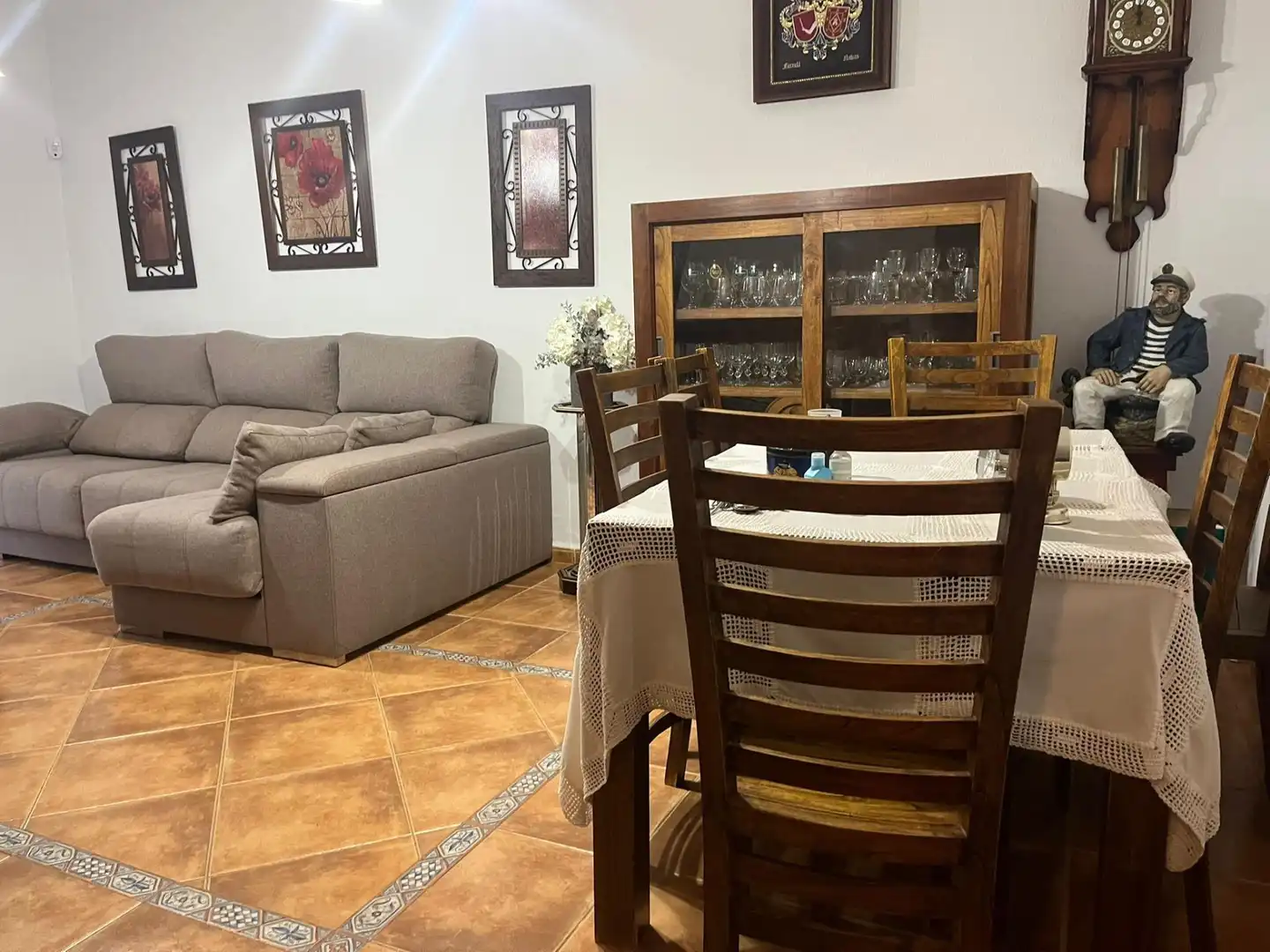 Villa mit Pool zum Verkauf in Las Lagunas - Campano, imagen 16