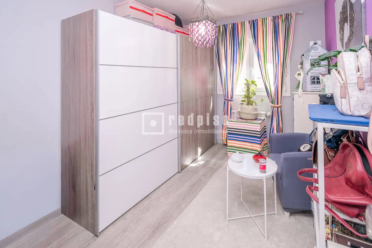 Habitación de Piso en venta en Humanes de Madrid con Aire acondicionado, Calefacción y Terraza
